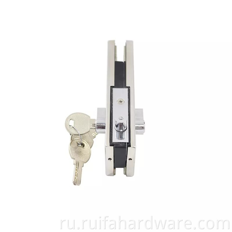 Glass Door Lock Patch Fitting (4)